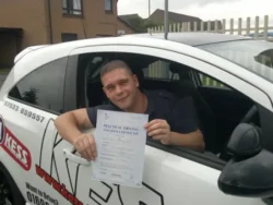 Pass your test sooner with automatic driving lessons in and around Motherwell & Bellshill 1364725553