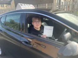 Pass your test sooner with automatic driving lessons in and around Motherwell & Bellshill 3956099769