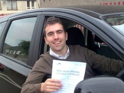 Pass your test sooner with automatic driving lessons in and around Motherwell & Bellshill 259656711